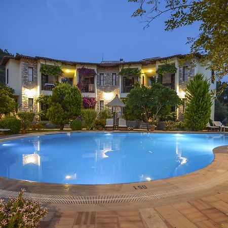 Olive Garden Apart Hotel Gocek  Ruang foto
