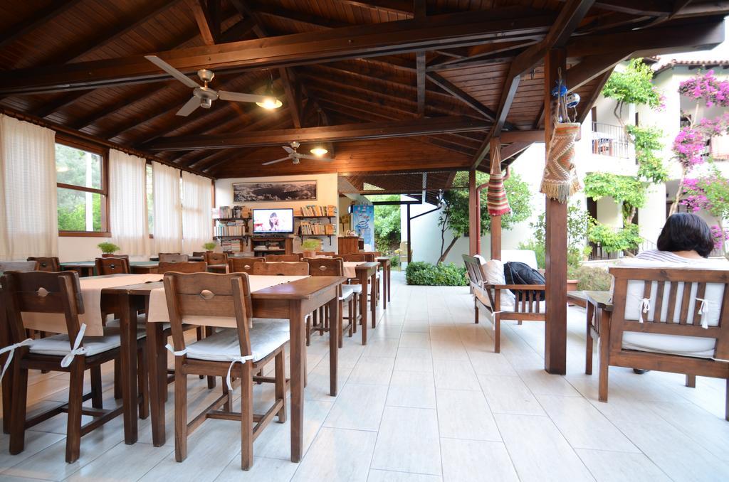 Olive Garden Apart Hotel Gocek  Ruang foto