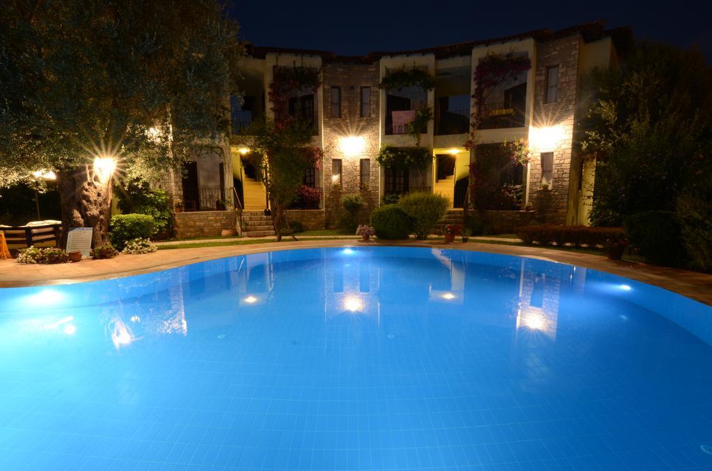 Olive Garden Apart Hotel Gocek  Ruang foto