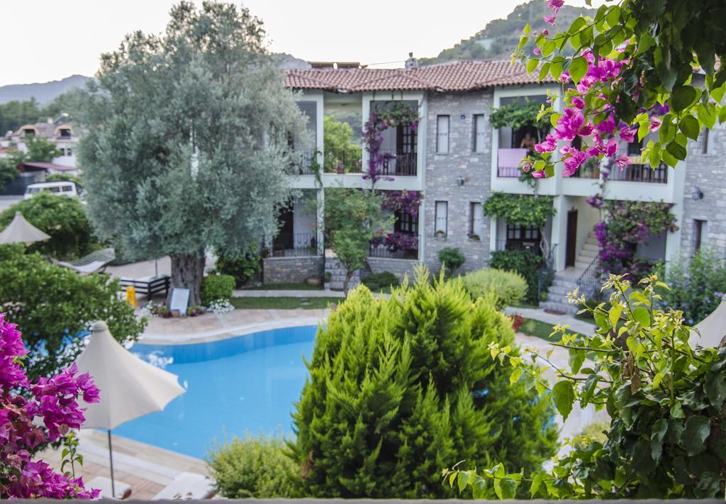 Olive Garden Apart Hotel Gocek  Ruang foto