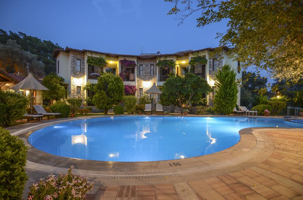 Olive Garden Apart Hotel Gocek  Ruang foto