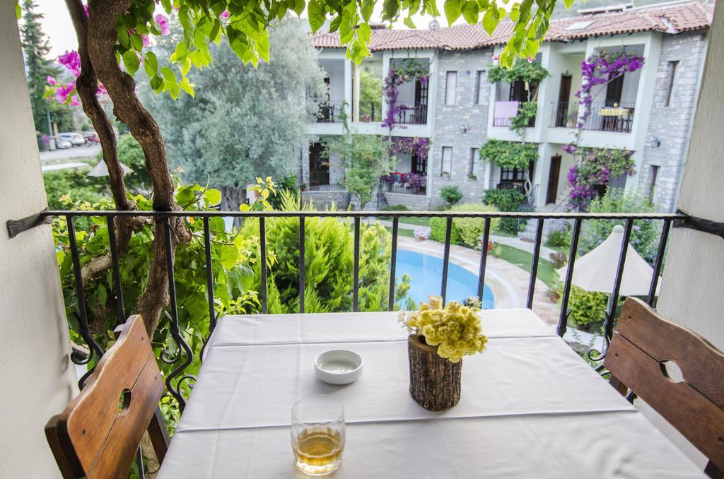 Olive Garden Apart Hotel Gocek  Ruang foto