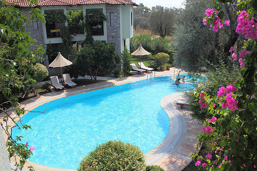 Olive Garden Apart Hotel Gocek  Bagian luar foto