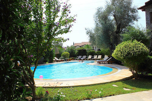 Olive Garden Apart Hotel Gocek  Bagian luar foto