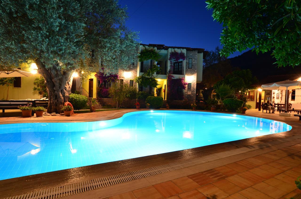 Olive Garden Apart Hotel Gocek  Bagian luar foto